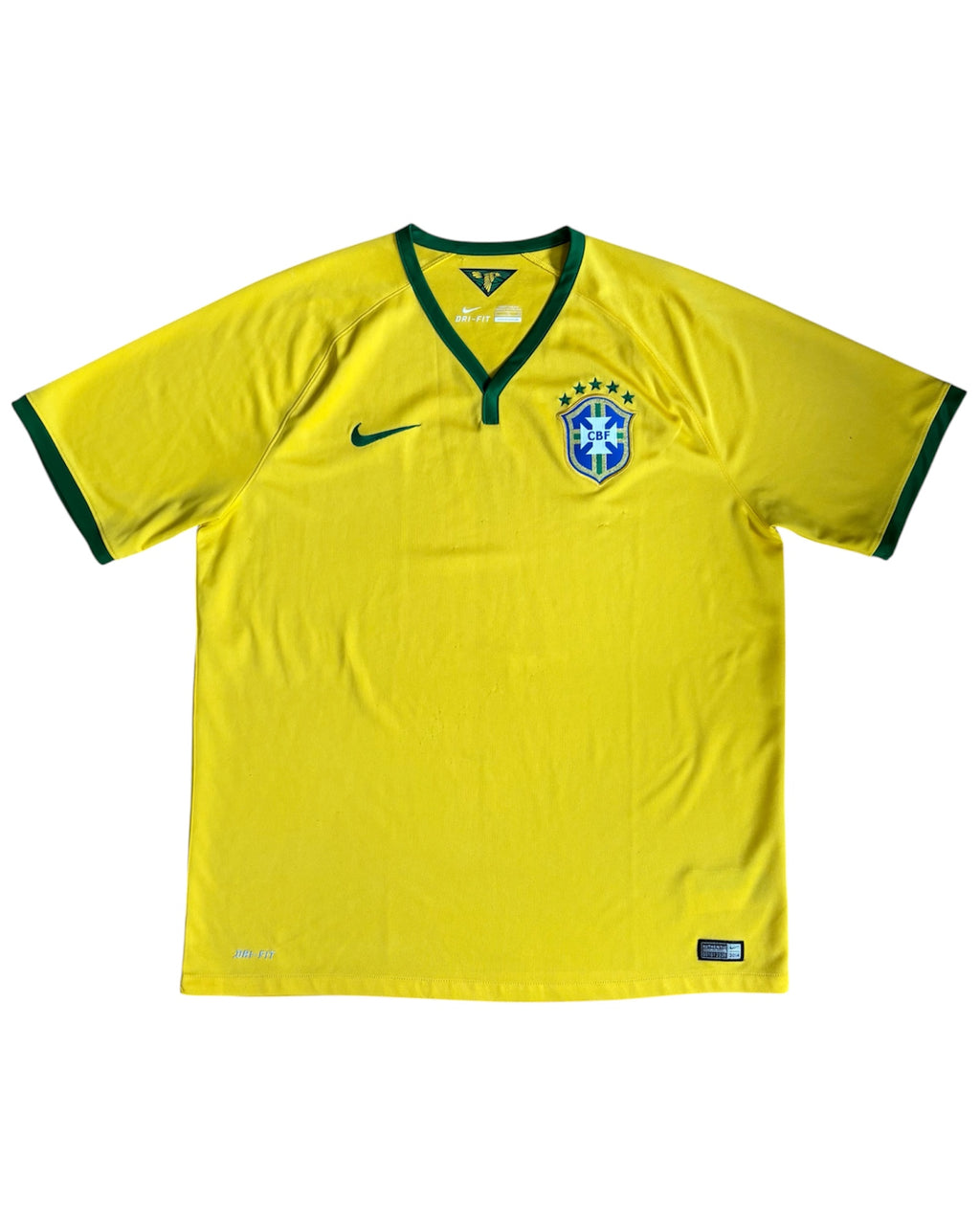Brazil 2014 Home XL