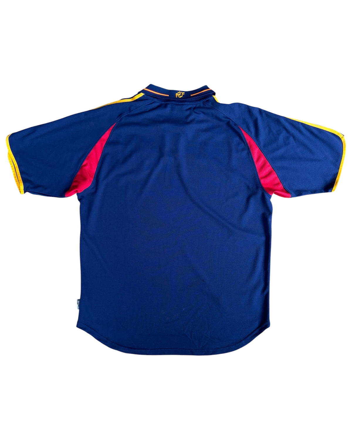 Spain 2000 Away L