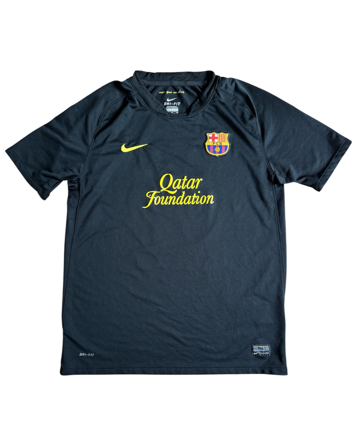 FC Barcelona 2011/2012 Away XL Youth Messi