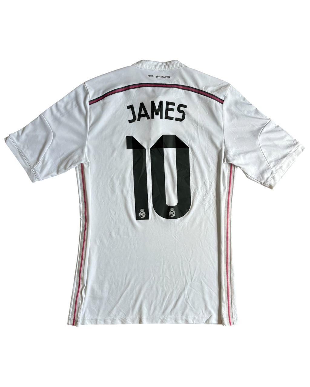 Real Madrid 2014/2015 Home M James
