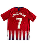 Atletico Madrid 2018/2019 M Griezmann