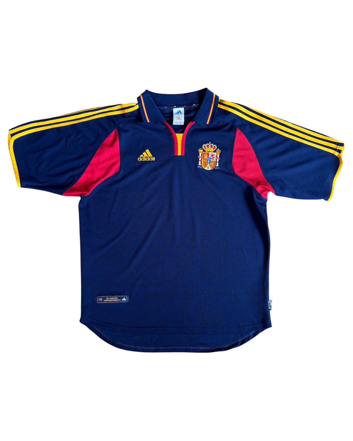 Spain 2000 Away L