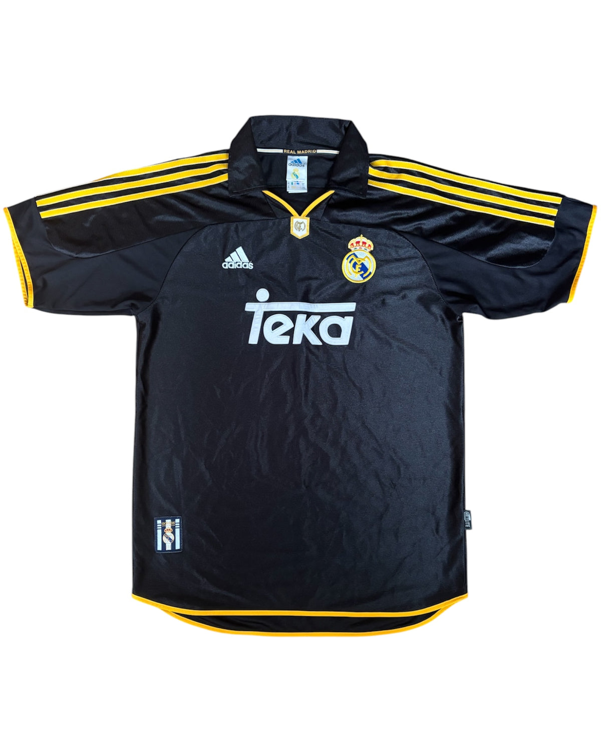 Real Madrid 1999/2000 Away XL