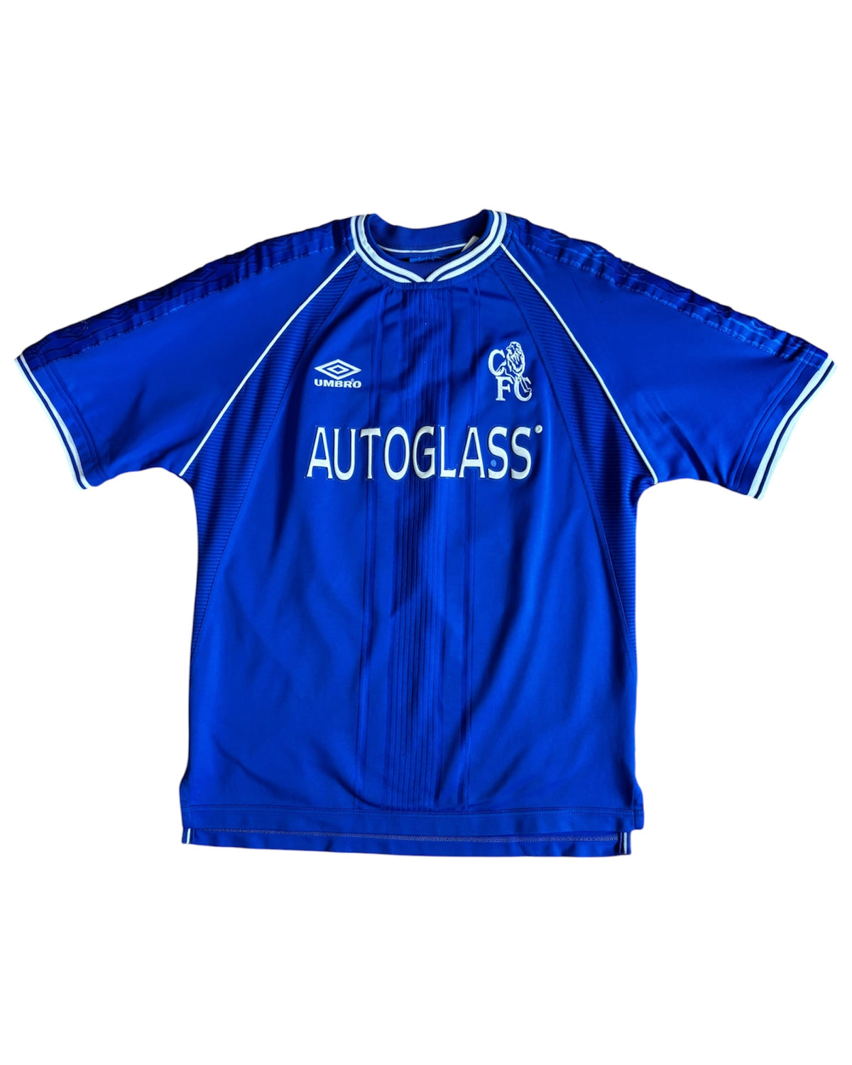 Chelsea 1999/2001 Home L Zola