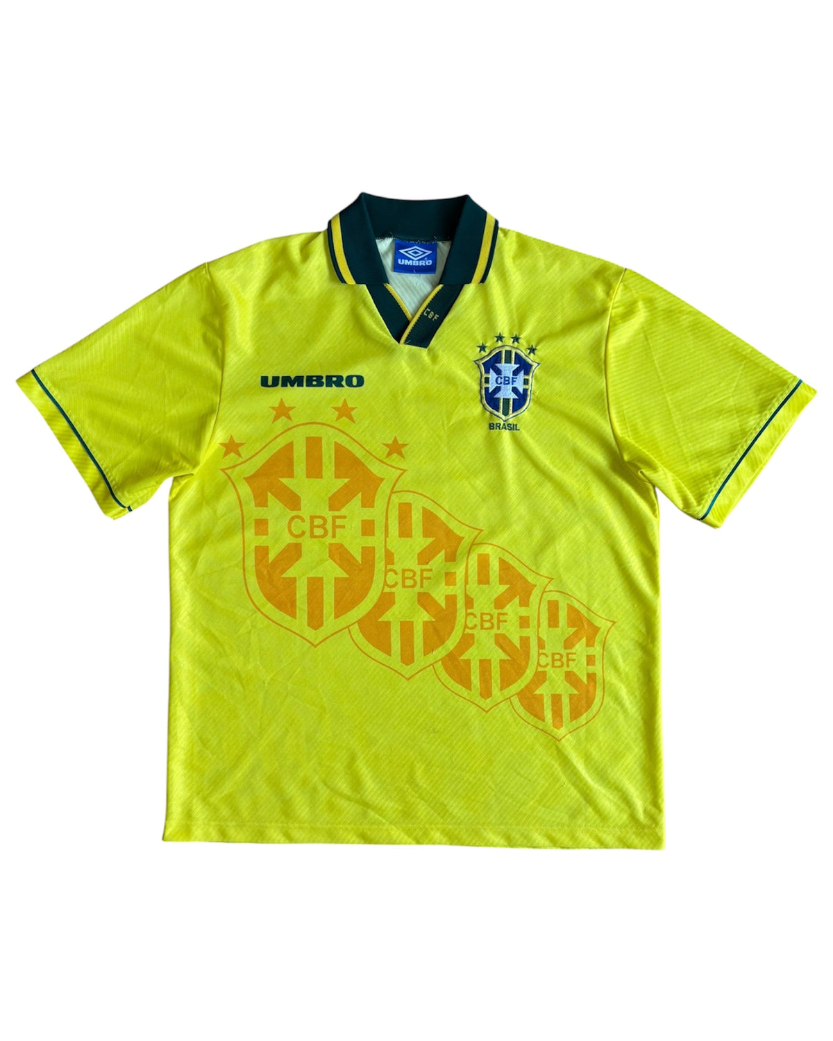 Brazil 1994 Home L