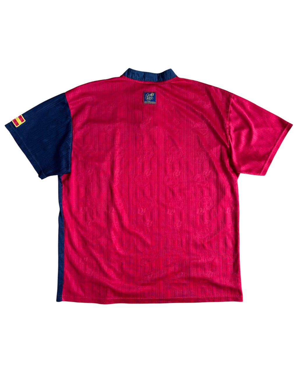 Spain 1996 Home XL