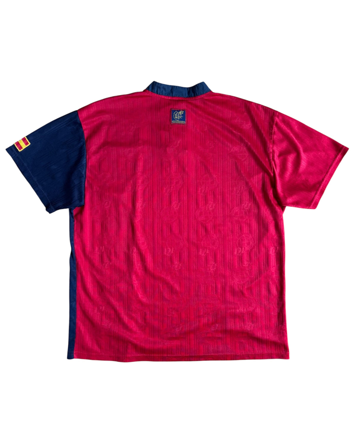 Spain 1996 Home XL