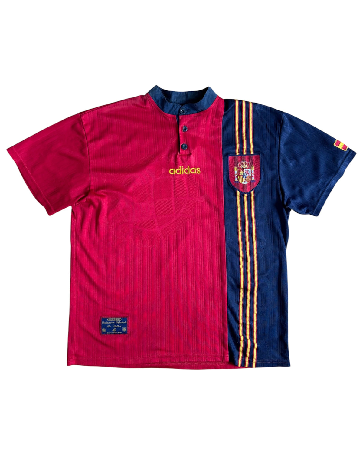 Spain 1996 Home XL