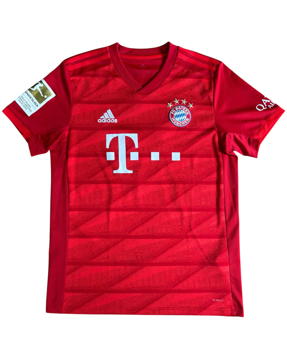 Bayern München 2019/2020 Home M Lewandowski