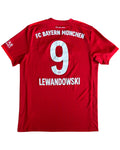 Bayern München 2019/2020 Home M Lewandowski