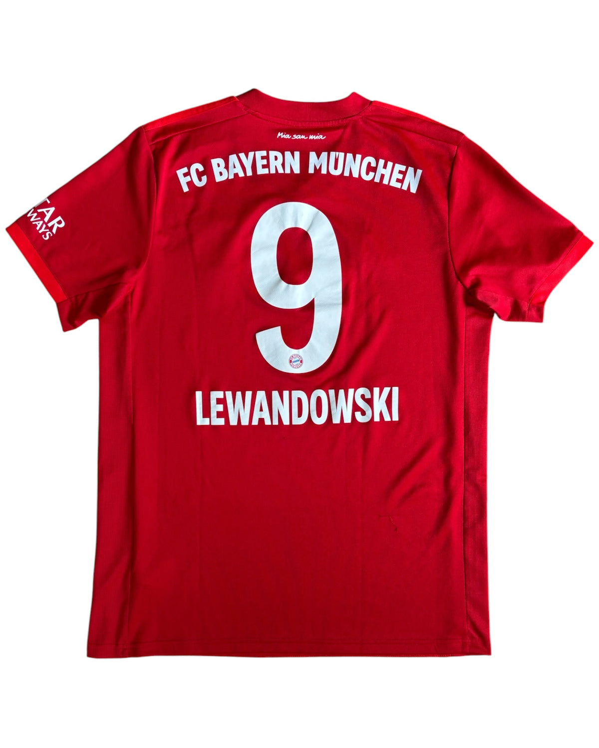 Bayern München 2019/2020 Home M Lewandowski
